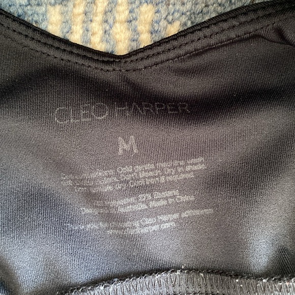 CLEO HARPER Liberty Bralet, medium - Picture 3 of 5